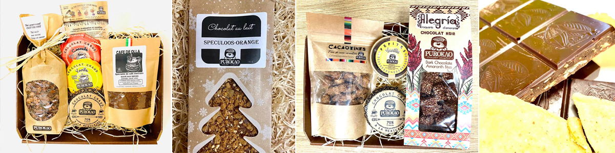 Chocolat Purokao