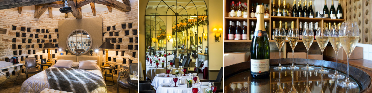 Château de Courban / Domaine Bouhelier - Rozenn Krebel Evasion dans le Châtillonnais